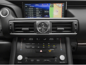 Miniature 12 Lexus IS Is 350 Ti 2019