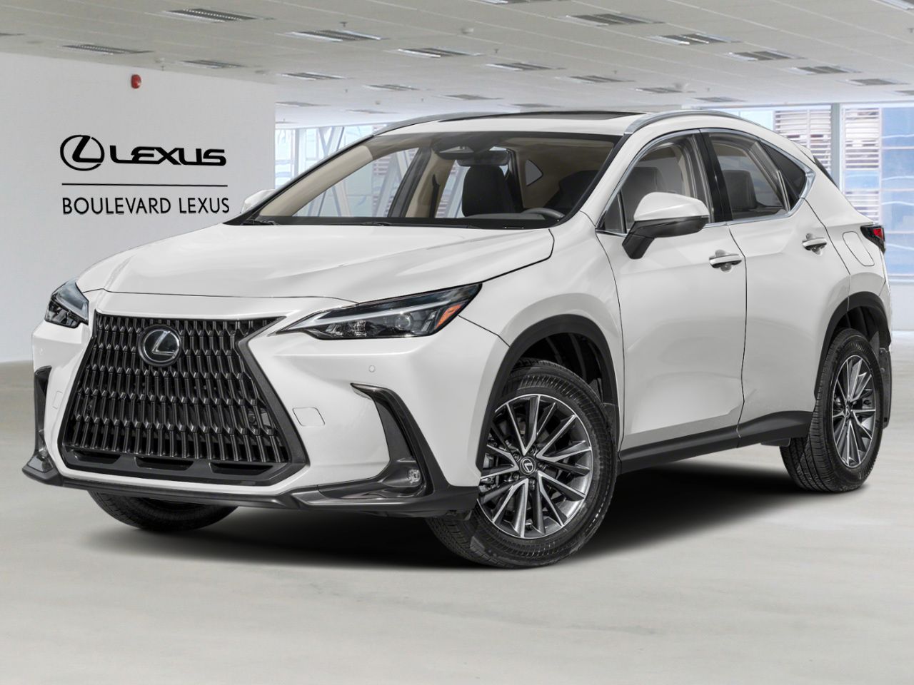 Image 1 Lexus NX Nx 350 Ti 2024