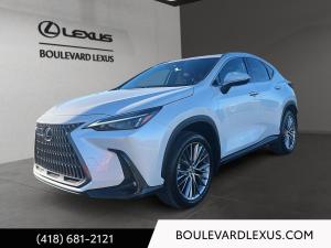 2024 Lexus NX Nx 350 Ti - Image 1
