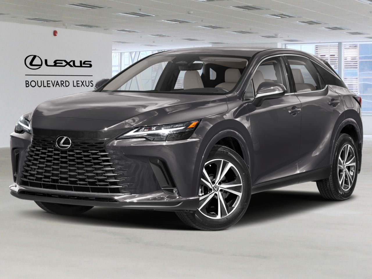 Image 1 Lexus RX Rx 350 Ba 2024