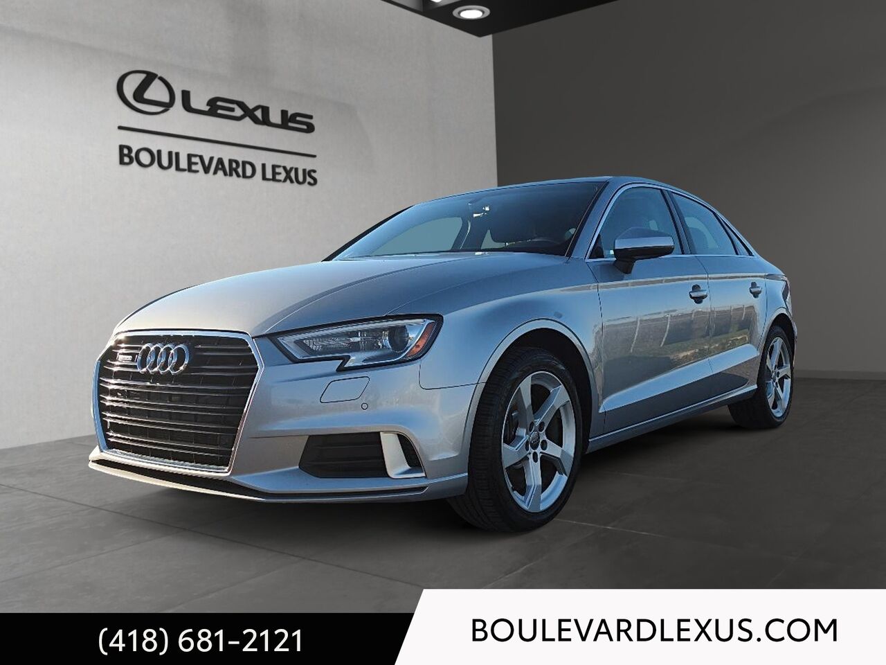Image 1 Audi A3 Komfort 45 TFSI quattro 2019