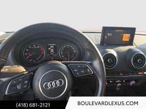 Miniature 14 Audi A3 Komfort 45 TFSI quattro 2019