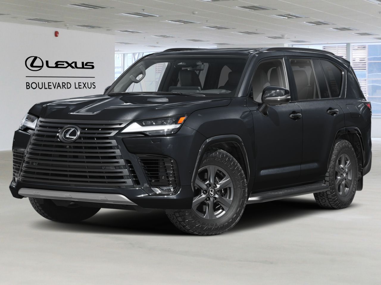 Image 1 Lexus Lx Lx 700H 2026