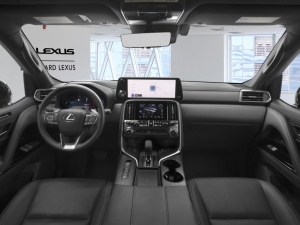 Miniature 8 Lexus Lx Lx 700H 2026