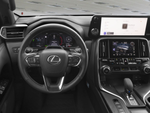 Miniature 9 Lexus Lx Lx 700H 2026