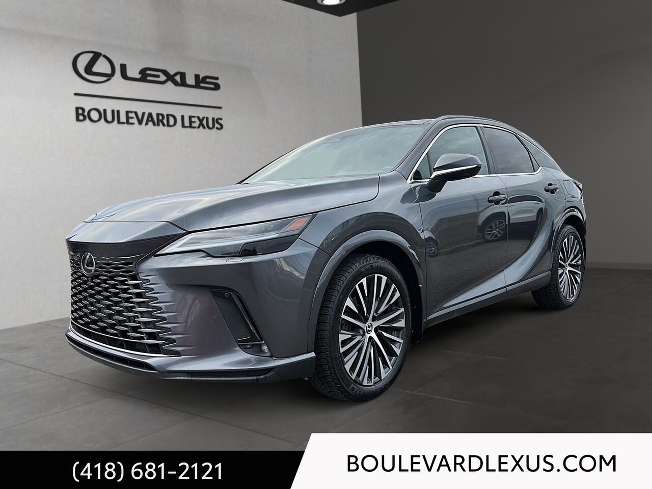 Image 1 Lexus RX RX 350h BA 2024