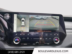 Miniature 16 Lexus RX RX 350h BA 2024