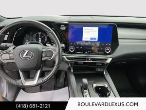 Miniature 18 Lexus RX RX 350h BA 2024