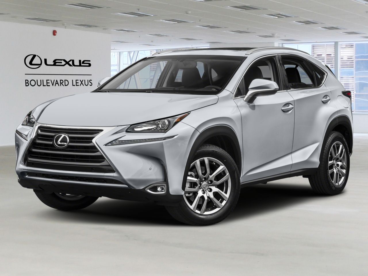 Image 1 Lexus NX 200t Traction intégrale, 4 portes 2017