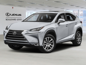 2017 Lexus NX 200t Traction intégrale, 4 portes - Image 1