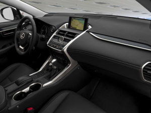 Miniature 7 Lexus NX 200t Traction intégrale, 4 portes 2017