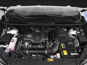 Miniature 8 Lexus NX 200t Traction intégrale, 4 portes 2017