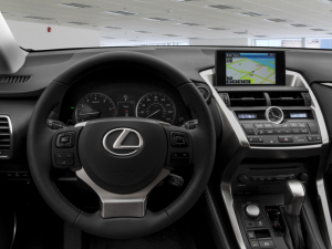 Miniature 10 Lexus NX 200t Traction intégrale, 4 portes 2017