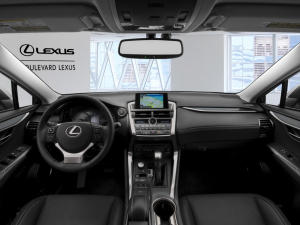 Miniature 14 Lexus NX 200t Traction intégrale, 4 portes 2017