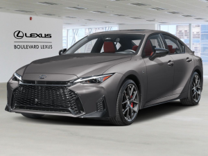 2026 Lexus IS Is 350 - Image 1