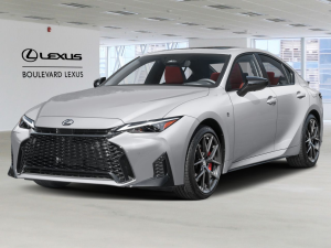 2026 Lexus IS Is 350 - Image 1