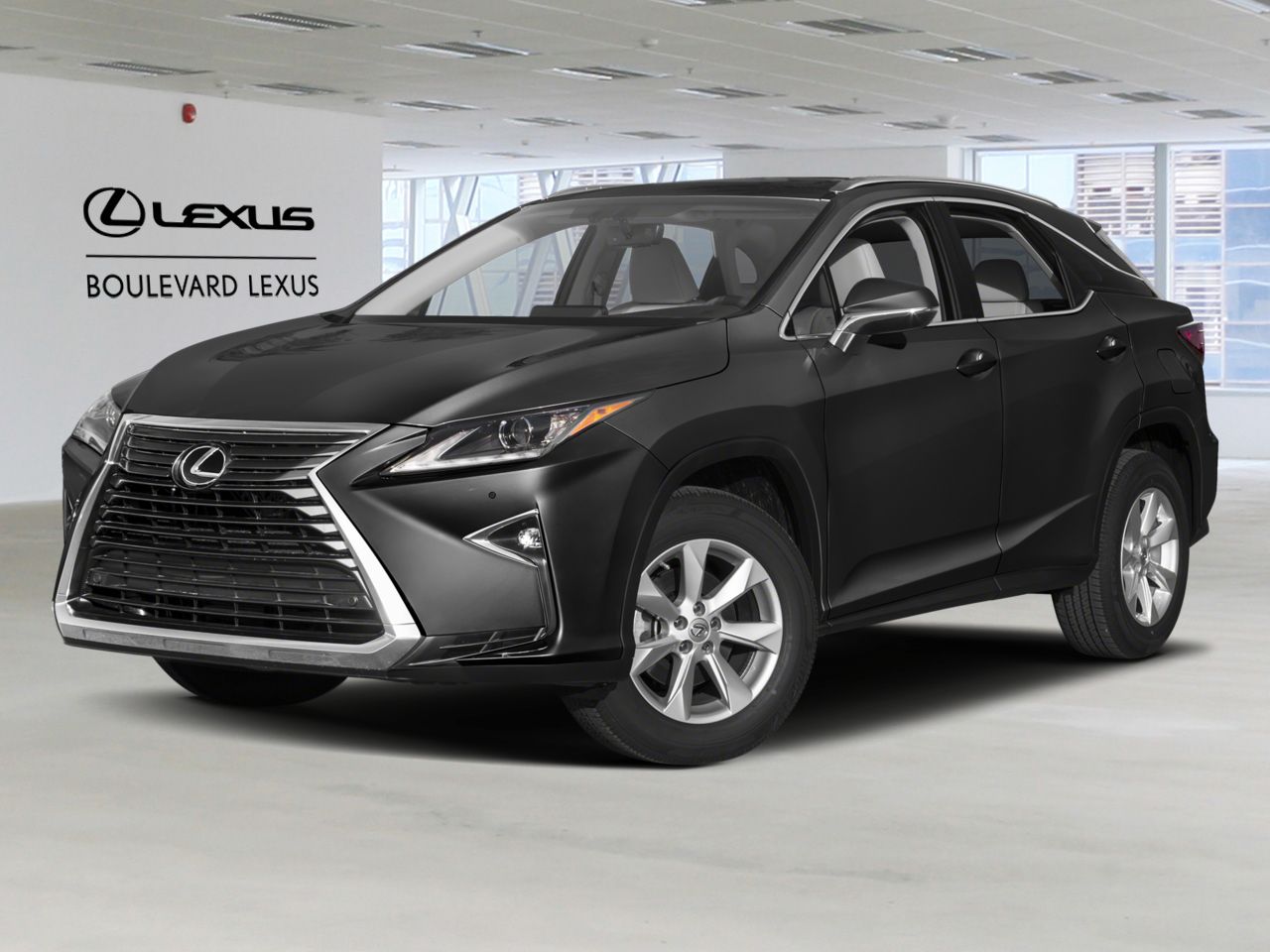 Image 1 Lexus RX Traction intégrale, 4 portes 2017