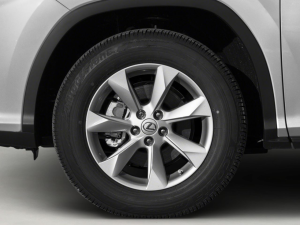 Miniature 7 Lexus RX Traction intégrale, 4 portes 2017