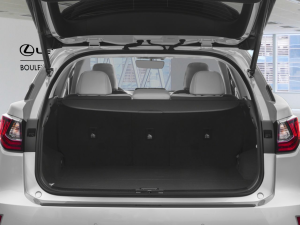 Miniature 8 Lexus RX Traction intégrale, 4 portes 2017