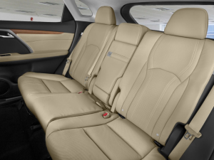 Miniature 10 Lexus RX Traction intégrale, 4 portes 2017