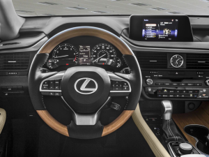 Miniature 11 Lexus RX Traction intégrale, 4 portes 2017
