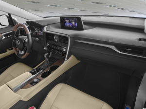 Miniature 12 Lexus RX Traction intégrale, 4 portes 2017