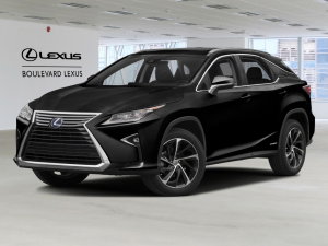 2017 Lexus RX 450h Hybride 4 portes à traction intégrale - Image 1