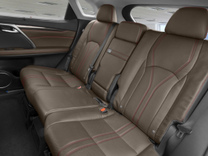 Miniature 6 Lexus RX 450h Hybride 4 portes à traction intégrale 2017