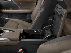 Miniature 11 Lexus RX 450h Hybride 4 portes à traction intégrale 2017