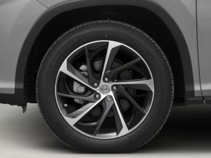Miniature 14 Lexus RX 450h Hybride 4 portes à traction intégrale 2017