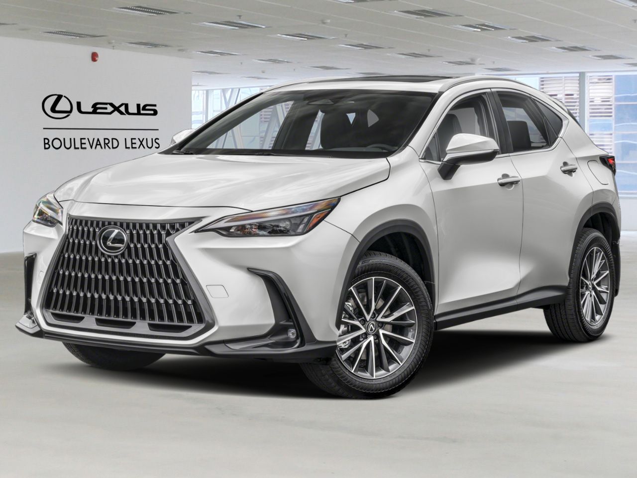 Image 1 Lexus NX NX 350h TI 2024