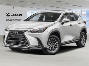 2024 Lexus NX NX 350h TI - Image 1