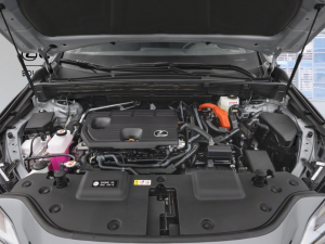 Miniature 8 Lexus NX NX 350h TI 2024