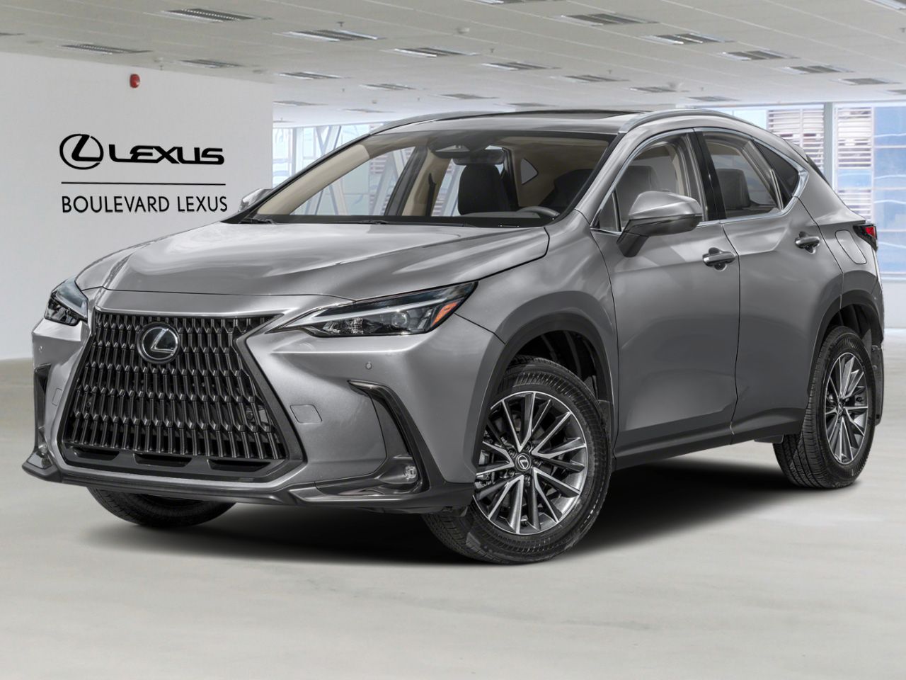 Image 1 Lexus NX Nx 350 Ti 2025
