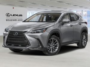 2025 Lexus NX Nx 350 Ti - Image 1