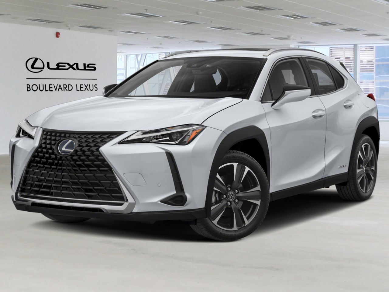 Image 1 Lexus UX UX 250h CVT 2021