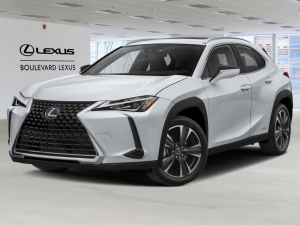 2021 Lexus UX UX 250h CVT - Image 1