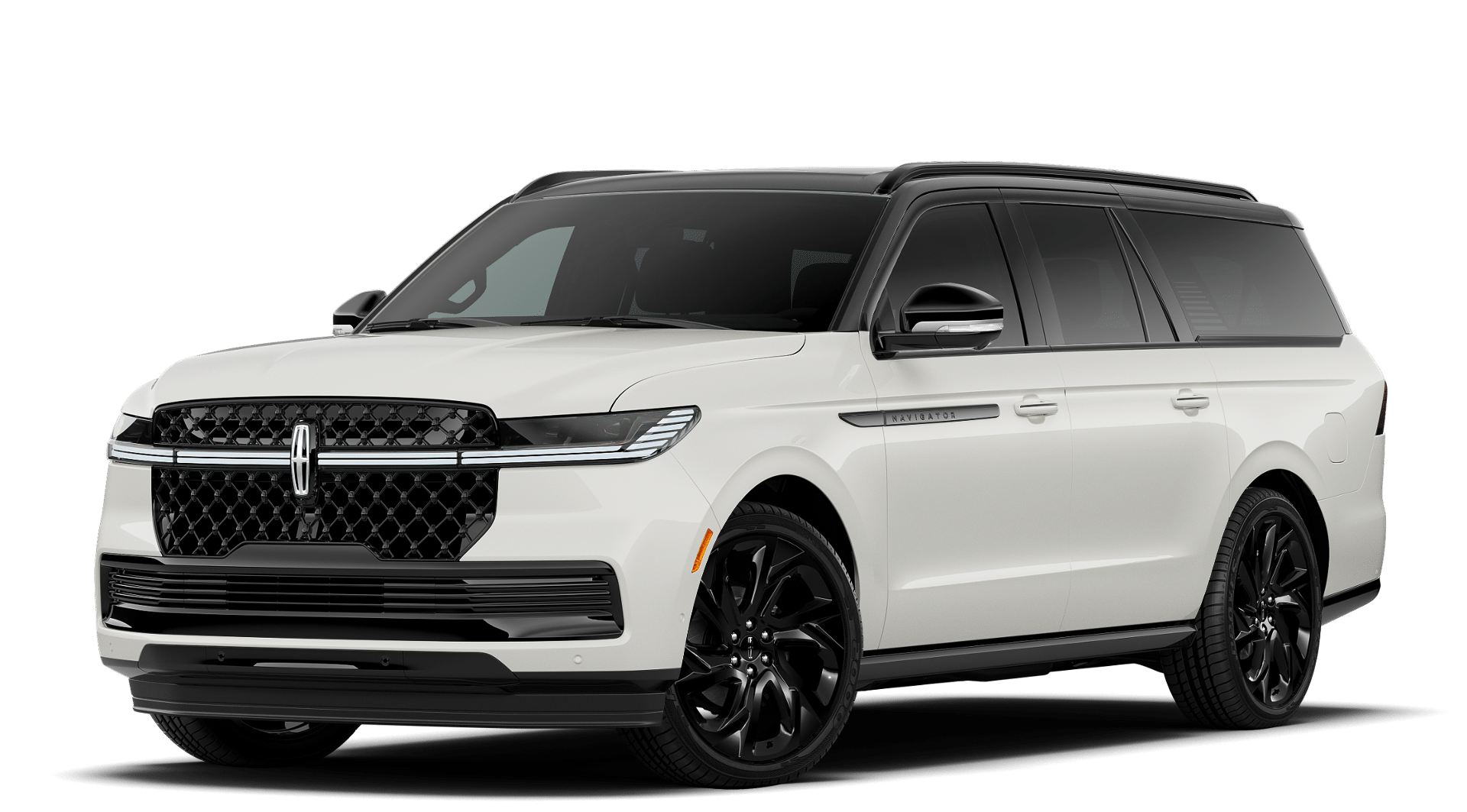 Image 1 Lincoln Navigator Black Label L 2027