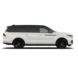 Miniature 5 Lincoln Navigator Black Label L 2027