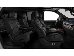 Miniature 6 Lincoln Navigator Black Label L 2027
