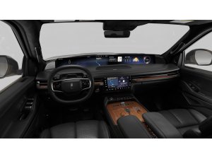 Miniature 7 Lincoln Navigator Black Label L 2027