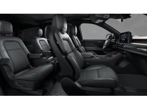 Miniature 6 Lincoln Aviator Black Label 2027