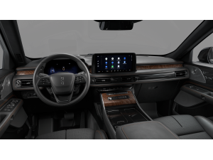Miniature 7 Lincoln Aviator Black Label 2027