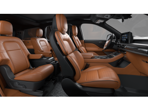 Miniature 6 Lincoln Aviator Black Label 2027