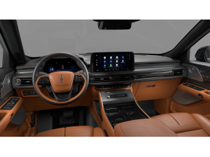 Miniature 7 Lincoln Aviator Black Label 2027