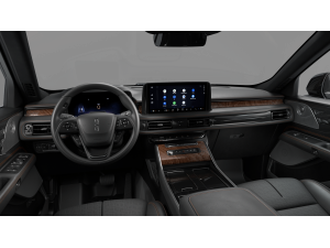 Miniature 7 Lincoln Aviator Black Label 2027