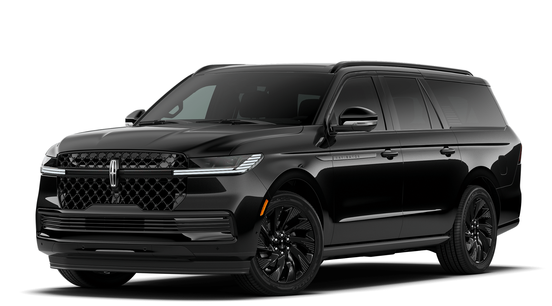 Image 1 Lincoln Navigator Reserve L 2027