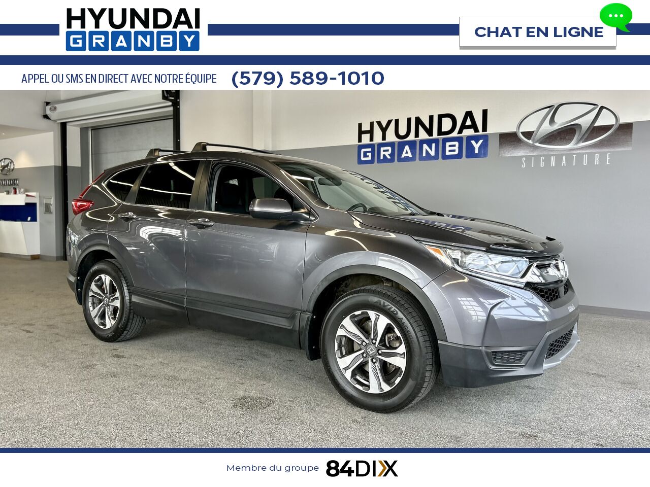 2017 Honda CR-V à vendre à Granby