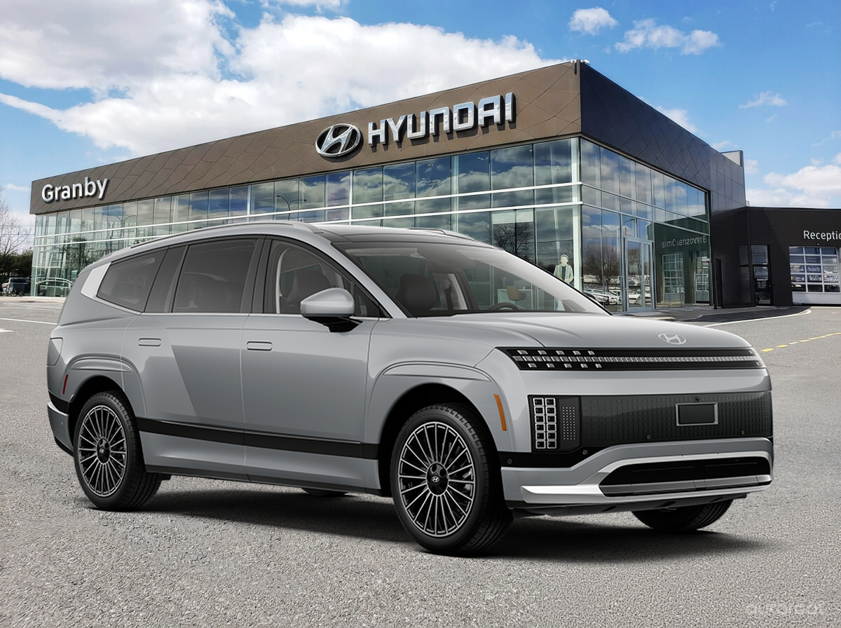 2026 Hyundai IONIQ 9 à vendre à Granby