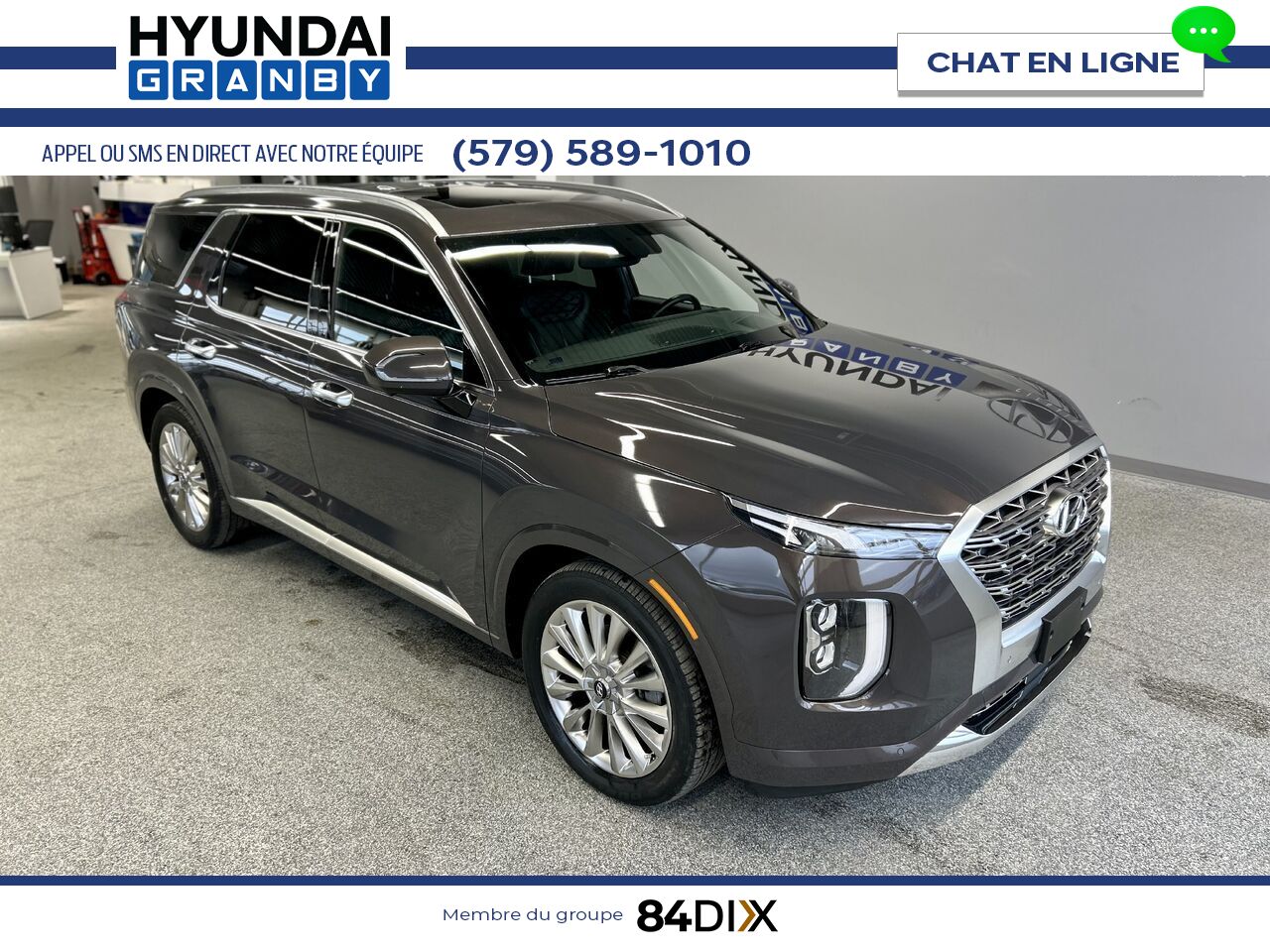 Hyundai Palisade 2020